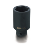 Головка торцева 36 мм 3/4" TOPTUL ударна довга KABE2436