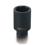 Головка торцева 36 мм 3/4" TOPTUL ударна довга KABE2436