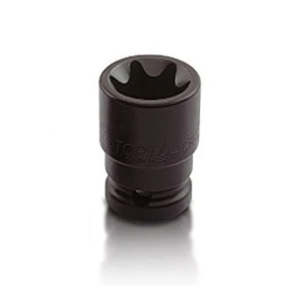 Головка TOPTUL 1/2" E24 ударна KABK1624
