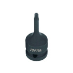 Головка торцева ударна TOPTUL 1/2" TORX T30 KADA1630