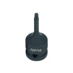 Головка торцева ударна TOPTUL 1/2" TORX T30 KADA1630