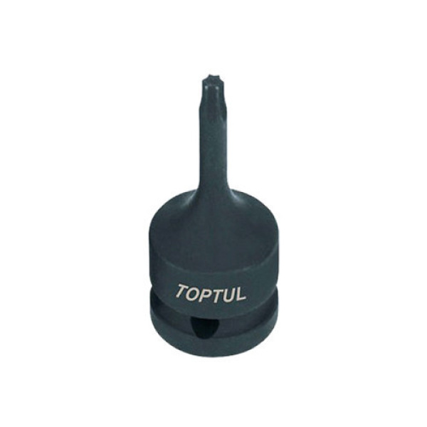 Головка з насадкою TORX ударна TOPTUL 1/2" T55 KADA1655