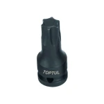 Біта-головка TORX ударна TOPTUL 3/4" T80 KADA2480