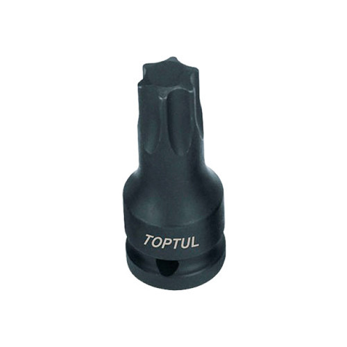 1923339483_bita-golovka-torx-udarnaya.jpg Біта-головка TORX ударна TOPTUL 3/4" T80 KADA2480 - Зображення 1