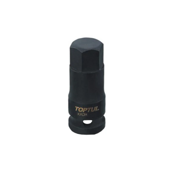 Головка ударна TOPTUL 3/4" HEX 22мм KADH2422