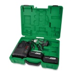 Електрогайковерт ударний TOPTUL 1/2" 500Nm 3000об/хв KPAA1650E - Зображення 2