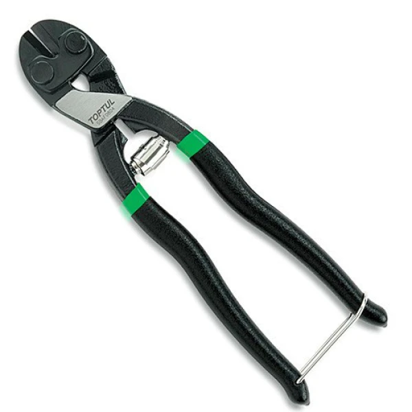 Шматочки кліщі TOPTUL 8" SBAF0804