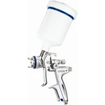 Краскопульт міні HVLP 1,0 мм, ВБ пласт. ITALCO H-3003-MINI-1.0