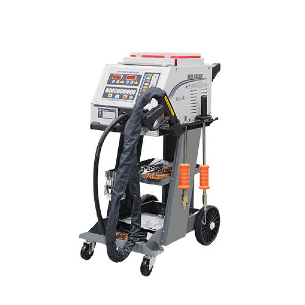Споттер (апарат точкового зварювання) 220V, 5200A G.I.KRAFT GI12114-220