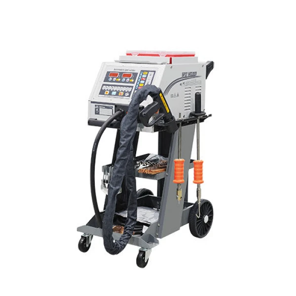 Споттер (апарат точкового зварювання) 220V, 5200A G.I.KRAFT GI12114-220
