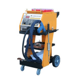 Спотер для точкового зварювання 220V, 4000A G.I.KRAFT GI12115-220
