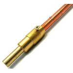 Затискач під вуглецевий стрижень G.I. KRAFT GI12161