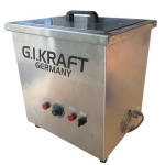 Ультразвукове миття 500W 400x300x250мм G.I. KRAFT GI20201