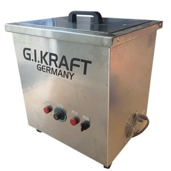 Ультразвукове миття 500W 400x300x250мм G.I. KRAFT GI20201