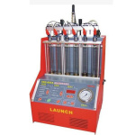 Стенд для промивання форсунок LAUNCH CNC-402A - Зображення 4
