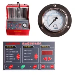 Стенд для промивання форсунок LAUNCH CNC-602A - Зображення 2