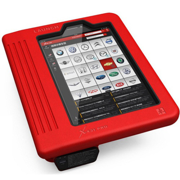 LAUNCH X-431 PRO мультимарочний автосканер
