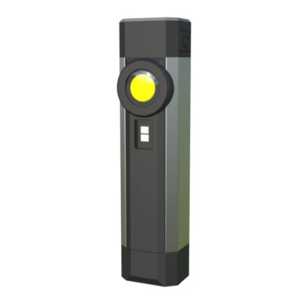 Ліхтар світлодіодний з ультрафіолетовим підсвічуванням (Made in GERMANY) UF-0301
