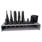 Верстат для клепки гальмівних накладок (заклепочник пневматичний) Airkraft ZPTN0212 - Зображення 5