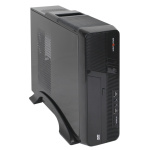 Корпус LP S605 BK 400W Slim 2xUSB 2.0 - Зображення 2