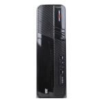 Корпус LP S605 BK 400W Slim 2xUSB 2.0 - Зображення 3