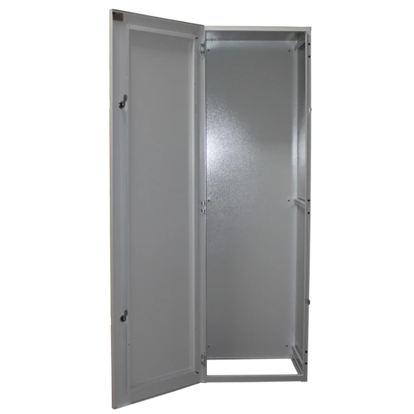 Бокс монтажний підлоговий BF t=1,0-(800х1600х400) IP31 УХЛ3 без панелі, метал. замок