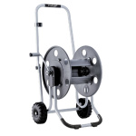 Візок для поливального шланга Claber Metal 60