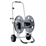 Візок для поливального шланга Claber Metal 60