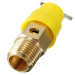 Запобіжний клапан 1/4" (8 атмосфер) AIRKRAFT SP009-8