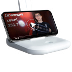 Настільна світлодіодна лампа Ridy-10-Lite 10 Вт біла - Зображення 7