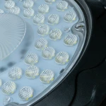 Світильник світлодіодний для високих стель EVROLIGHT 150Вт 6400К SPENS-150 15000Лм - Зображення 7