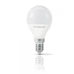 LED лампа TITANUM G45 6W E14 3000K - Зображення 2