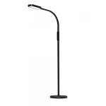 LED торшер чорний підлоговий VIDEX VL-TF07B 14W 3000-5500K 220V(4шт/ящ) - Зображення 2