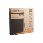 Світильник світлодіодна панель ЄВРОСВІТЛО 36Вт OPAL LED-SH-595-20 4000K 3000Лм - Зображення 4