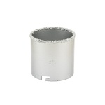 Свердло корончате GRANITE для плитки 73 мм вольфрамове напилення 2-08-273 - Зображення 2