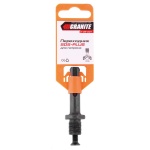 Перехідник GRANITE SDS-PLUS/різьба під патрон 1/2"х20 UNF 2-09-001 - Зображення 2