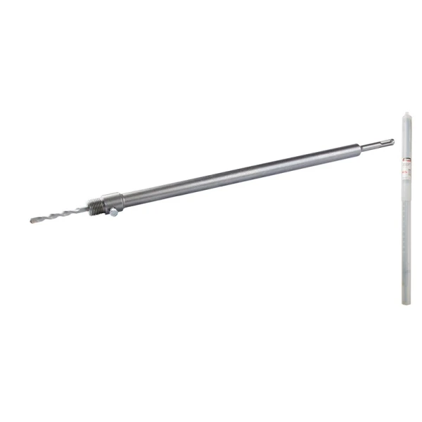 Хвостовик для коронки GRANITE 22х450 мм SDS-PLUS 2-09-045