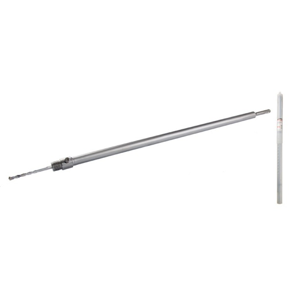 Хвостовик для коронки GRANITE 22х600 мм SDS-PLUS 2-09-060