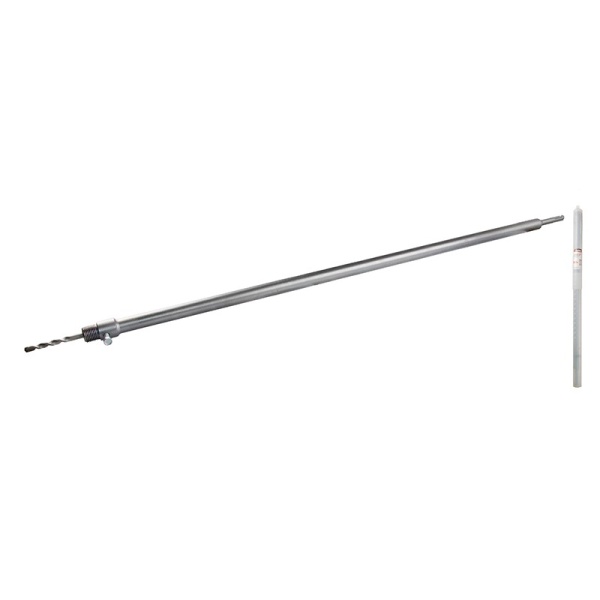 Хвостовик для коронки GRANITE 22х800 мм SDS-PLUS 2-09-080