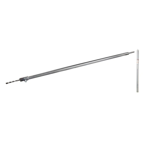 Хвостовик для коронки GRANITE 22х800 мм SDS-PLUS 2-09-080