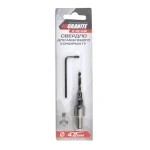 Свердло для меблів конфірмату GRANITE 4.2 мм 2-32-042 - Зображення 2