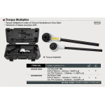 Редуктор-підсилювач мультиплікатор TOPTUL 3/4"х1" 1000-3000Nm ANAE2432 - Зображення 3