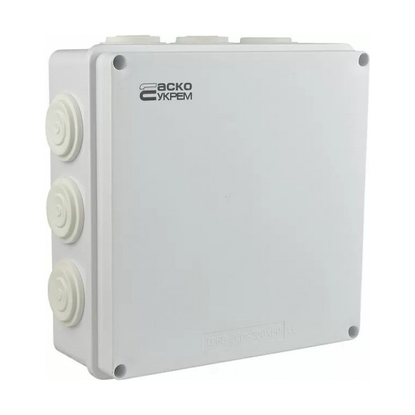 Розподільна коробка TY-RA 200*200*80