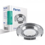 Світильник точковий Feron 8060-2/(CD3004) срібло-срібло MR16 50W SHSV/SV (2792)