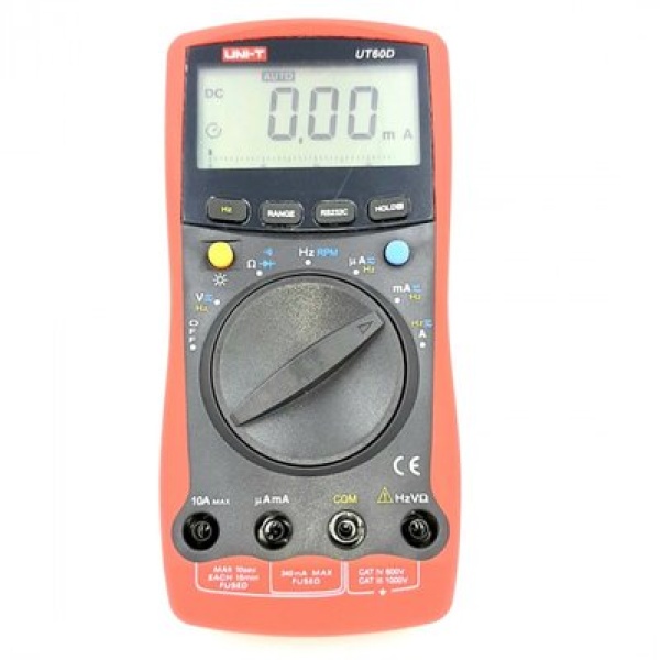 Мультиметр UNI-T UT60D