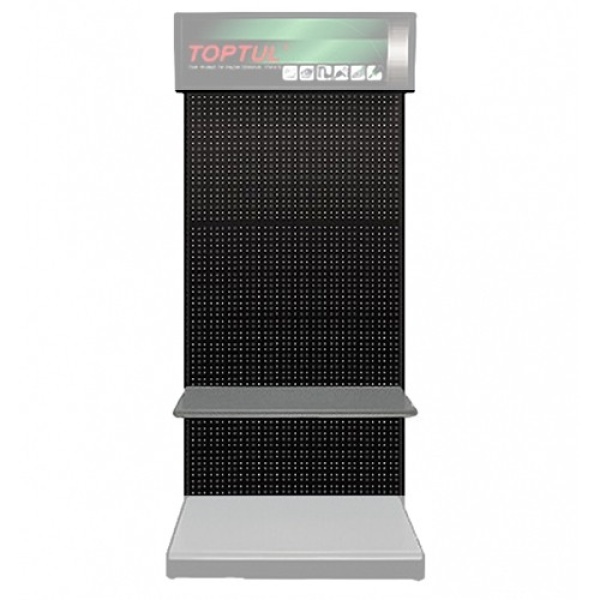 Стенд виставковий, частина1 (панель, 920х450х2100мм, колір чорний)