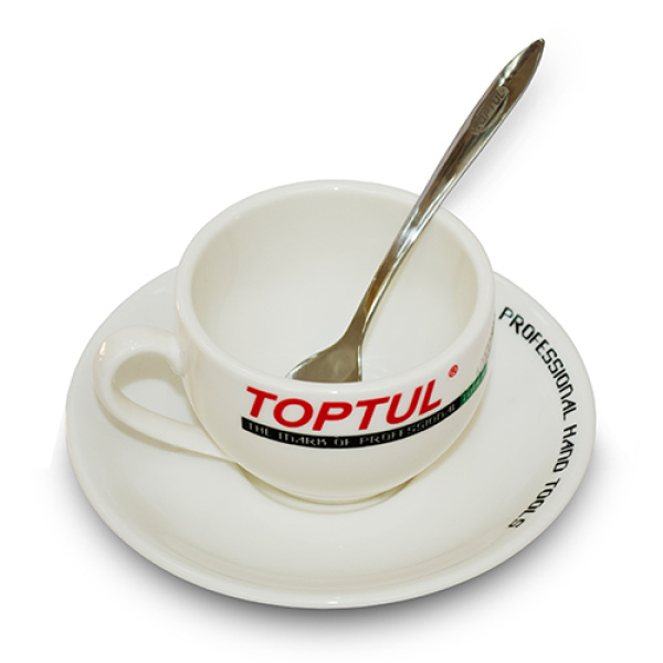 Чашка для кофе TOPTUL (3PCS/SET)