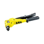 Пістолет для заклепок MASTERTOOL ПРОФІ поворотний CrMo 280 мм Ø2.4/3.2/4.0/4.8 мм 21-0702