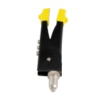 Пістолет для заклепок MASTERTOOL 90-180° 270 мм Ø2.4/3.2/4.0/4.8 мм 21-0704 - Зображення 2