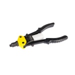 Пістолет для заклепок MASTERTOOL ПРОФІ дворучний CrMo 300 мм Ø3.2/4.0/4.8 мм 21-0710 - Зображення 3